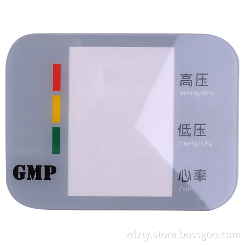 Front Graphic Overlays For Membrane Switch Keyboard